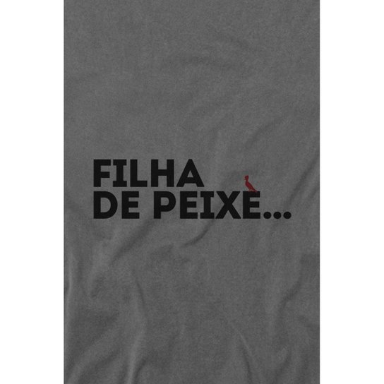 Camiseta Sb Filha De Peixe Reserva