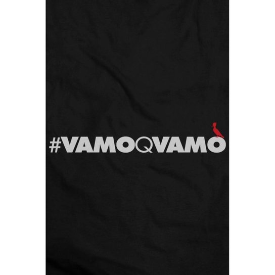 Camiseta Sb Vamoqvamo Casual Conforto Reserva