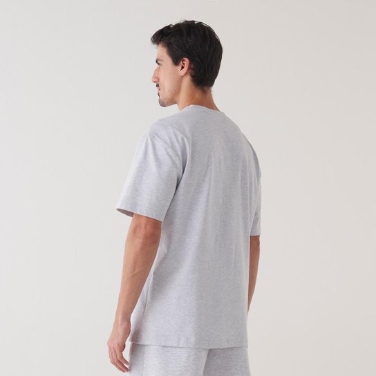 Camiseta Small Logo Masculina