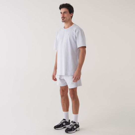 Camiseta Small Logo Masculina