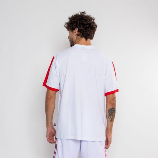 Camiseta Street Oficial São Paulo SPFC