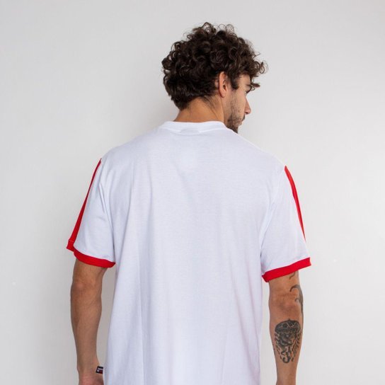 Camiseta Street Oficial São Paulo SPFC