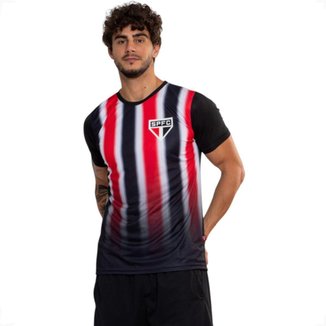 Camiseta Surf Center Esportiva São Paulo Oficial Masculina
