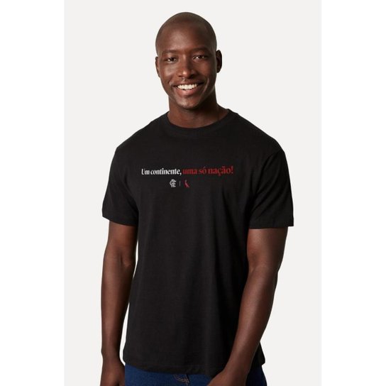 Camiseta Uma Só Nação Reserva