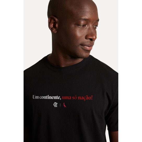 Camiseta Uma Só Nação Reserva