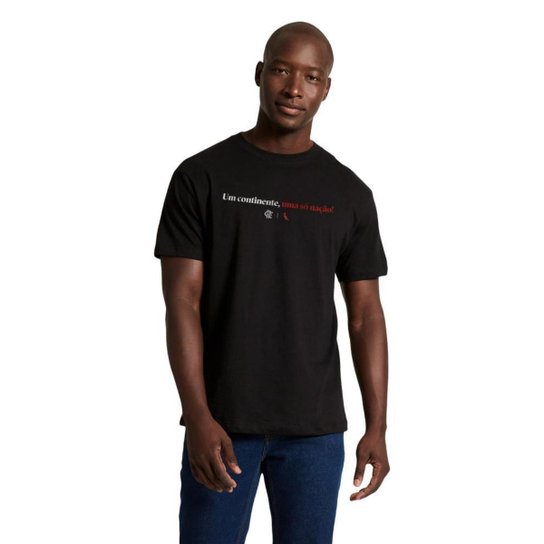 Camiseta Uma Só Nação Reserva