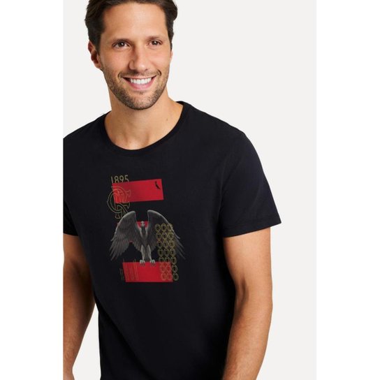 Camiseta Urubu Reserva