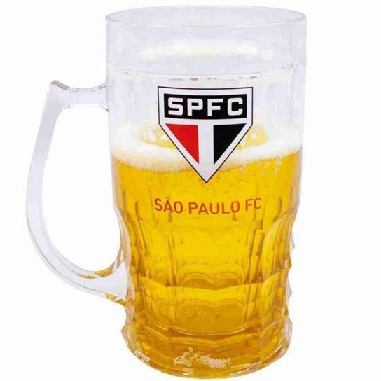 Caneca 600ml - São Paulo SPFC
