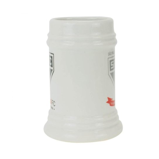 Caneca Branca 500ml - São Paulo SPFC