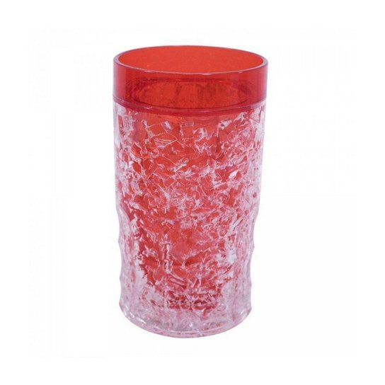 Caneca Congelante 370ml - São Paulo SPFC