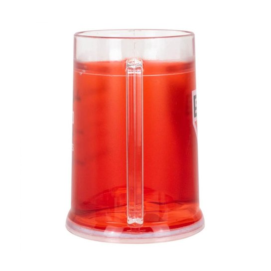 Caneca Gel Isolante Térmico 300ml - São Paulo SPFC