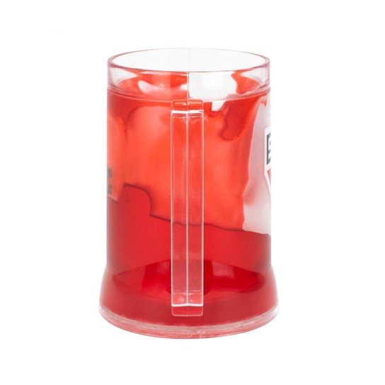 Caneca Gel Isolante Térmico 400ml - São Paulo SPFC