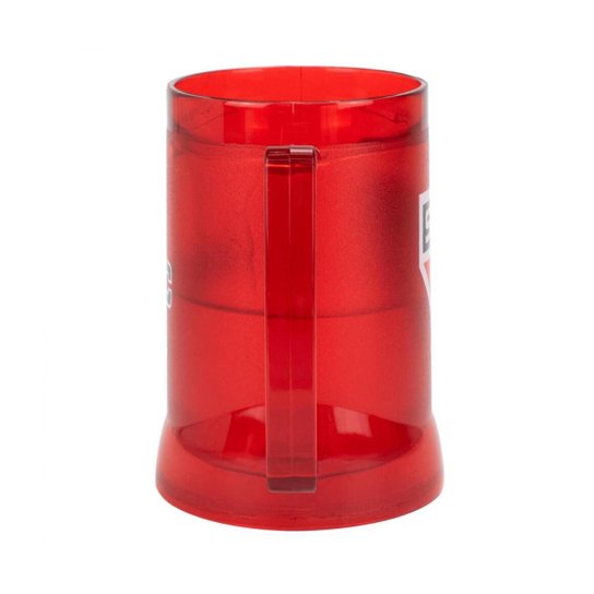 Caneca Gel Isolante Térmico 400ml - São Paulo SPFC