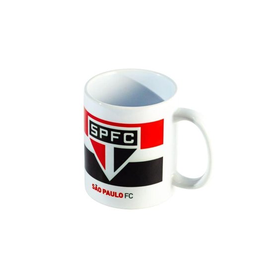 Caneca Sude Listras São Paulo F.C.