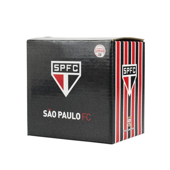 Caneca Térmica Com Tampa 450ml São Paulo FC