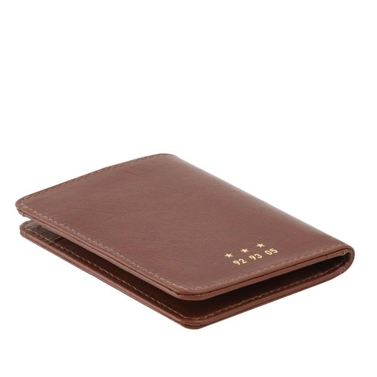 Carteira de Couro São Paulo F.C. 1992