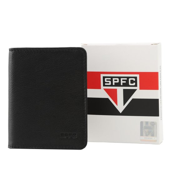 Carteira de Couro São Paulo F.C. 1992