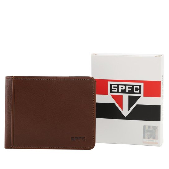 Carteira de Couro São Paulo F.C. 1993