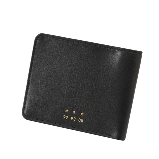 Carteira de Couro São Paulo F.C. 1993