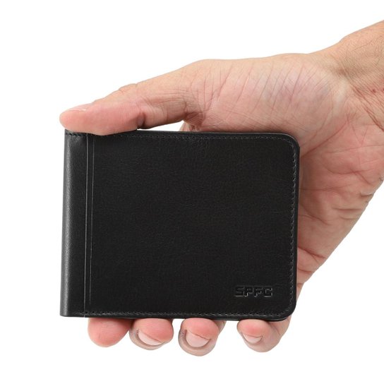 Carteira de Couro São Paulo F.C. 1993