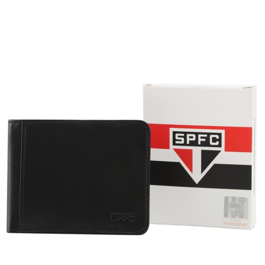 Carteira de Couro São Paulo F.C. 1993