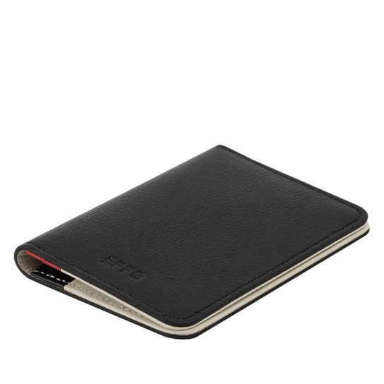 Carteira de Couro São Paulo F.C. 2005