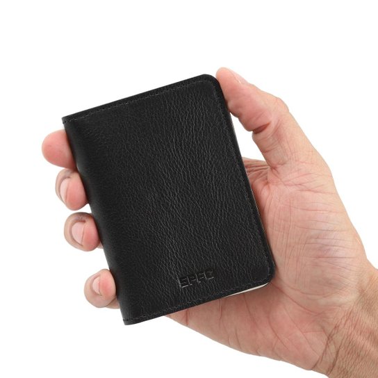 Carteira de Couro São Paulo F.C. 2005