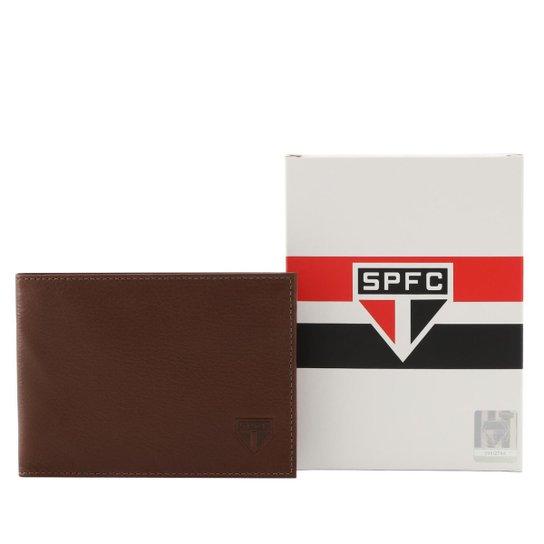 Carteira São Paulo F.C. 2007