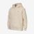 Casaco Com Capuz Athletics Small Logo Masculino - Gelo
