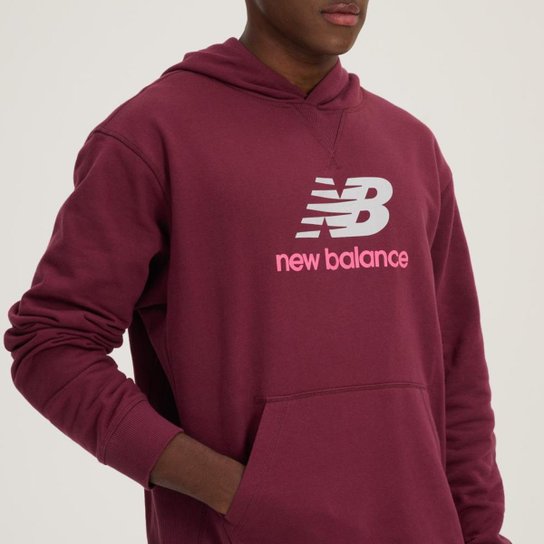 Casaco Com Capuz Athletics Small Logo Masculino