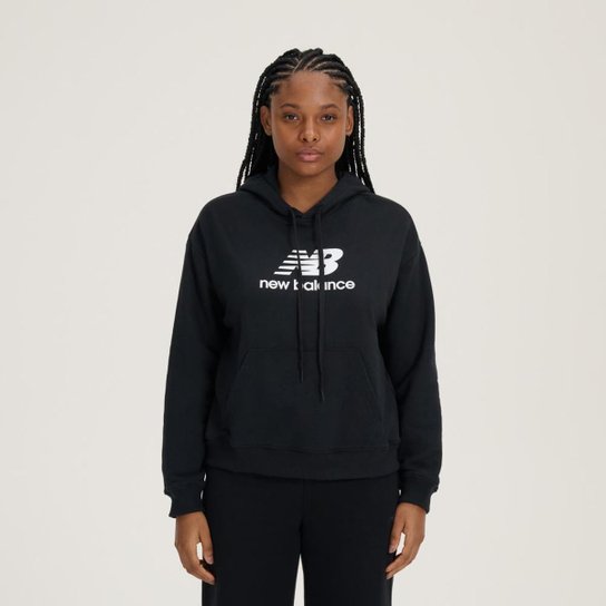 Casaco Com Capuz Essentials Feminino