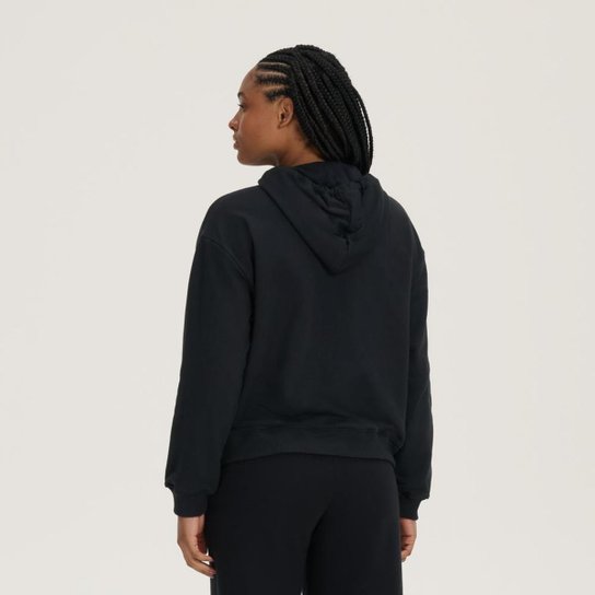 Casaco Com Capuz Essentials Feminino