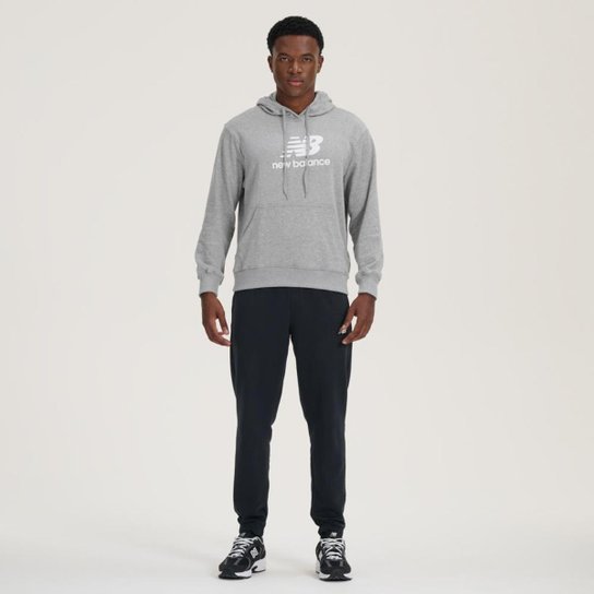 Casaco Com Capuz Essentials Masculino