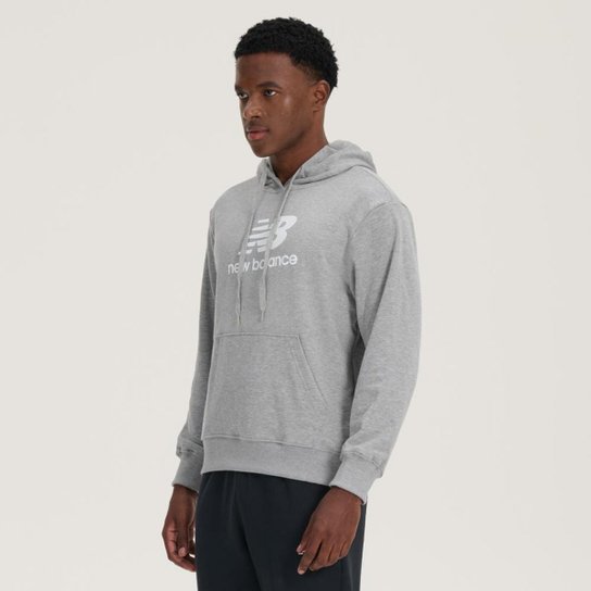 Casaco Com Capuz Essentials Masculino