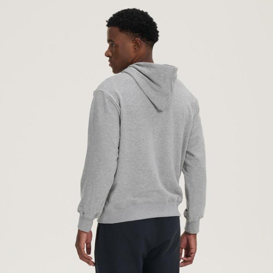 Casaco Com Capuz Essentials Masculino