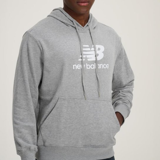 Casaco Com Capuz Essentials Masculino