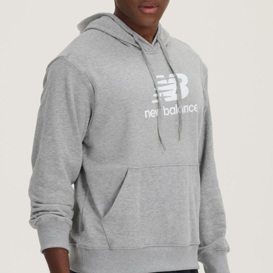Casaco Com Capuz Essentials Masculino