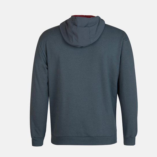 Casaco Com Capuz Viagem Spfc 2025 Masculino