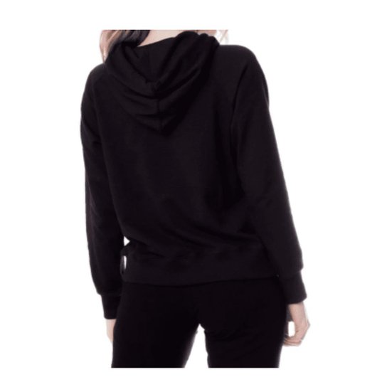 Casaco Moletom com Capuz New Balance Essentials Basic Feminino