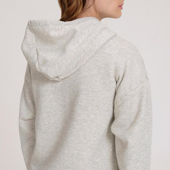 Casaco New Balance Com Capuz Essentials Feminino