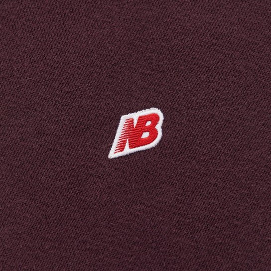 Casaco New Balance Com Capuz Made Usa Masculino