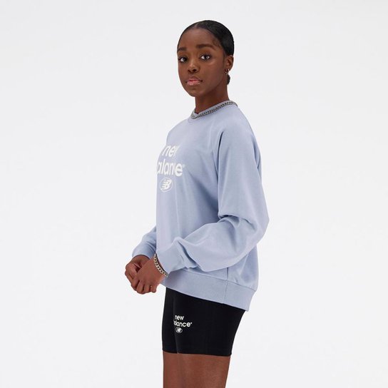 Casaco New Balance Essentials Archive Feminino