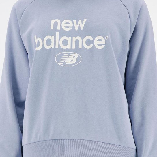 Casaco New Balance Essentials Archive Feminino