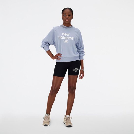 Casaco New Balance Essentials Archive Feminino