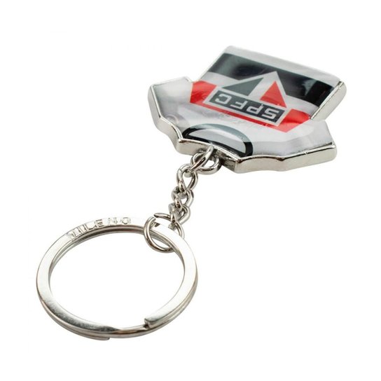 Chaveiro Metal Camisa Time 3.5cm - São Paulo SPFC
