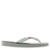 Chinelo Havaianas Masculino Time São Paulo 4148307 - Branco