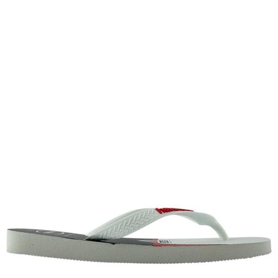 Chinelo Havaianas Masculino Time São Paulo 4148307