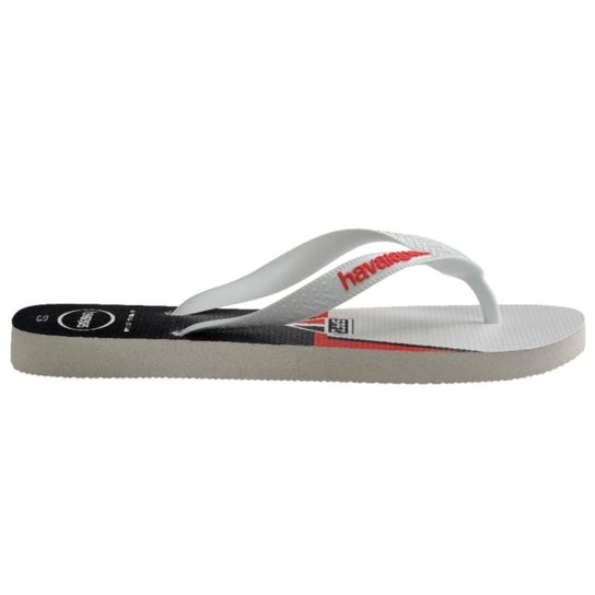 Chinelo Havaianas Masculino Top Times FC São Paulo Original
