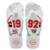 Chinelo Havaianas Original Top Times São Paulo - Branco