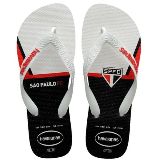 Chinelo Havaianas Original Top Times São Paulo